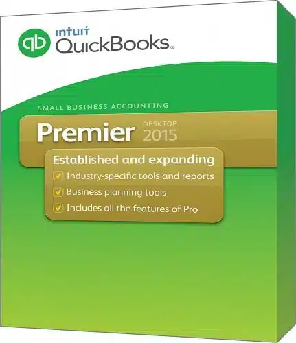 Quickbooks Premier 2015 Canada: Accountant•Full•Free•Genuine