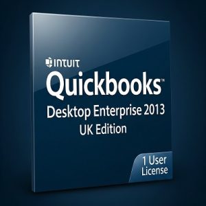 Quickbooks Desktop Enterprise 2013 UK Edition • Quickbooks 2013 Enterprise UK • Quickbooks Enterprise 2013 UK • Quickbooks UK 2013 Enterprise
