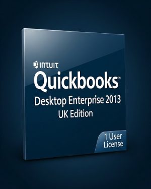 Quickbooks Desktop Enterprise 2013 UK Edition • Quickbooks 2013 Enterprise UK • Quickbooks Enterprise 2013 UK • Quickbooks UK 2013 Enterprise