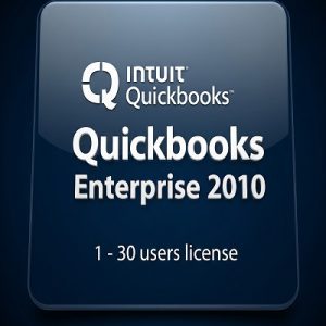 Quickbooks Enterprise 2010 • Quickbooks Desktop Enterprise 2010 • Quickbooks Enterprise Solutions 2010 • Quickbooks Enterprise Accountant 2010