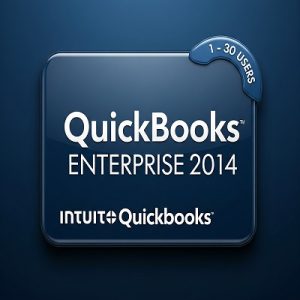 Quickbooks Enterprise 2014 • Quickbooks Desktop Enterprise 2014 • Quickbooks Enterprise Solutions 2014 • Quickbooks Enterprise Accountant 2014