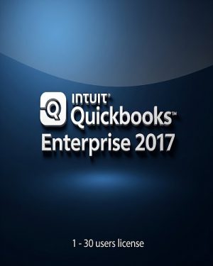 Quickbooks Enterprise 2017 • Quickbooks Desktop Enterprise 2017 • Quickbooks Enterprise Solutions 2017 • Quickbooks Enterprise Accountant 2017