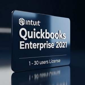Quickbooks Enterprise 2021 • Quickbooks Desktop Enterprise 2021 • Quickbooks Enterprise Solutions 2021 • Quickbooks Enterprise Accountant 2021