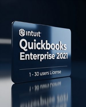 Quickbooks Enterprise 2021 • Quickbooks Desktop Enterprise 2021 • Quickbooks Enterprise Solutions 2021 • Quickbooks Enterprise Accountant 2021