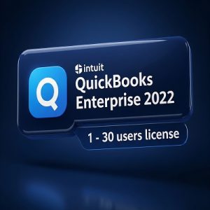Quickbooks Enterprise 2022 • Quickbooks Desktop Enterprise 2022 • Quickbooks Enterprise Solutions 2022 • Quickbooks Enterprise Accountant 2022