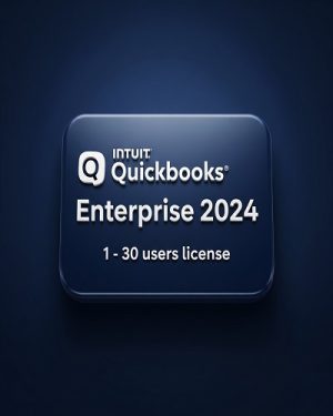 Quickbooks Enterprise 2024 • Quickbooks Desktop Enterprise 2024 • Quickbooks Enterprise Solutions 2024 • Quickbooks Enterprise Accountant 2024