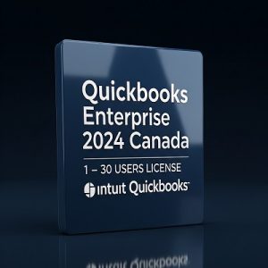 Quickbooks Enterprise Canada 2024 • Quickbooks 2024 Enterprise Canada • Quickbooks Desktop Enterprise 2024 Canada • Quickbooks Canada 2024 Enterprise
