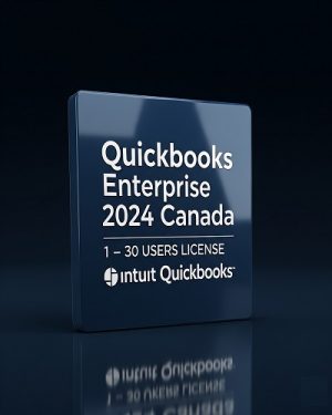Quickbooks Enterprise Canada 2024 • Quickbooks 2024 Enterprise Canada • Quickbooks Desktop Enterprise 2024 Canada • Quickbooks Canada 2024 Enterprise