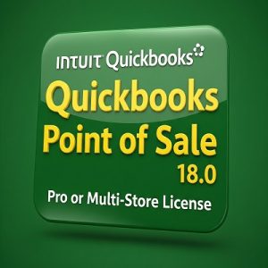 Quickbooks Point of Sale 18.0 • Quickbooks POS 18