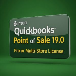Quickbooks Point of Sale 19.0 • Quickbooks POS 19
