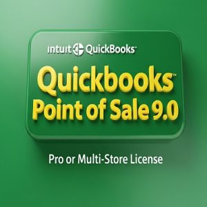 Quickbooks Point of Sale 9.0 • Quickbooks POS 9