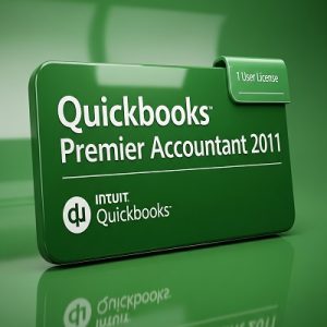 Quickbooks Premier 2011 • Quickbooks Pro 2011 • Quickbooks Desktop Premier Accountant 2011 • Quickbooks Desktop Pro 2011 • Quickbooks 2011
