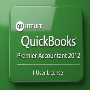 Quickbooks Premier 2012 • Quickbooks Pro 2012 • Quickbooks Desktop Premier Accountant 2012 • Quickbooks Desktop Pro 2012 • Quickbooks 2012