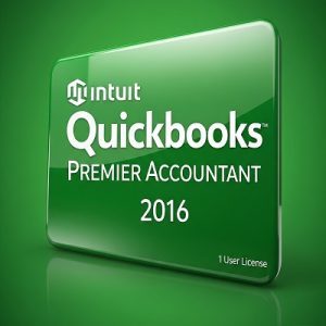 Quickbooks Premier 2016 • Quickbooks Pro 2016 • Quickbooks Desktop Premier Accountant 2016 • Quickbooks Desktop Pro 2016 • Quickbooks 2016