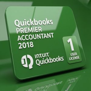 Quickbooks Premier 2018 • Quickbooks Pro 2018 • Quickbooks Desktop Premier Accountant 2018 • Quickbooks Desktop Pro 2018 • Quickbooks 2018
