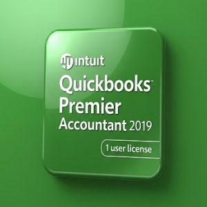 Quickbooks Premier 2019 • Quickbooks Pro 2019 • Quickbooks Desktop Premier Accountant 2019 • Quickbooks Desktop Pro 2019 • Quickbooks 2019