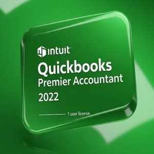 Quickbooks Premier 2022 • Quickbooks Pro 2022 • Quickbooks Desktop Premier Accountant 2022 • Quickbooks Desktop Pro 2022 • Quickbooks 2022