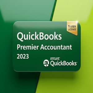 Quickbooks Premier 2023 • Quickbooks Pro 2023 • Quickbooks Desktop Premier Accountant 2023 • Quickbooks Desktop Pro 2023 • Quickbooks 2023