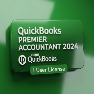 Quickbooks Premier 2024 • Quickbooks Pro 2024 • Quickbooks Desktop Premier Accountant 2024 • Quickbooks Desktop Pro 2024 • Quickbooks 2024