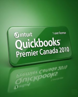 Quickbooks Premier Canada 2010 • Quickbooks Premier Accountant 2010 Canada • Quickbooks Pro 2010 Canada • Quickbooks Desktop Premier 2010 Canada • Quickbooks Desktop Pro 2010 Canada • Quickbooks 2010 Canada